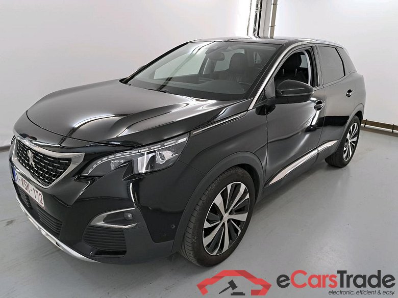 PEUGEOT 3008 DIESEL - 2016 1.5 BlueHDi Allure (EU6.2) Electrique Drive Assist+Safety Plus