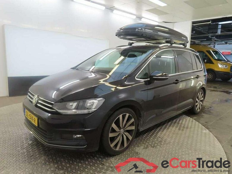 VOLKSWAGEN TOURAN 1.2 T #1
