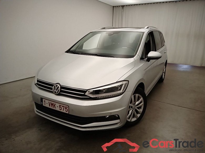 Volkswagen Touran 1.4 TSi 110kW DSG Highline 5d 7pl