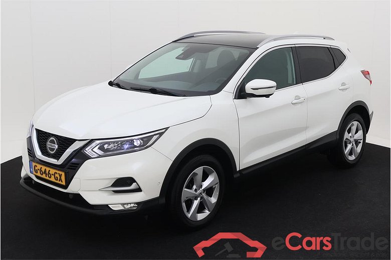 NISSAN Qashqai 103 kW #1