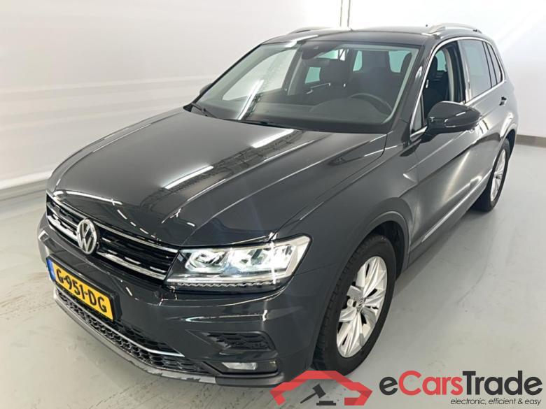 Volkswagen Tiguan FL\'20 Volkswagen Tiguan 1.5 TSI ACT 110kW DSG Highline 5d #1