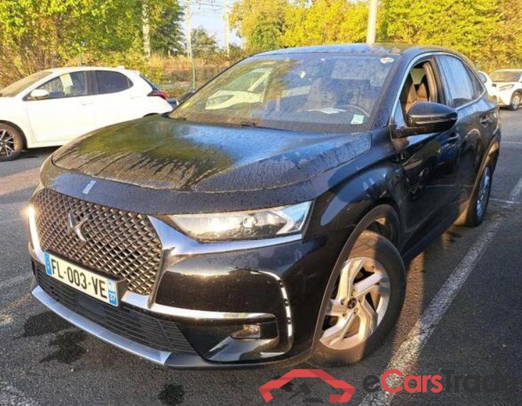 DS7 Crossback 1.5 BlueHDi Aut. LED-Xenon Navi Sport-Seats KeylessGo Klima PDC ... #1