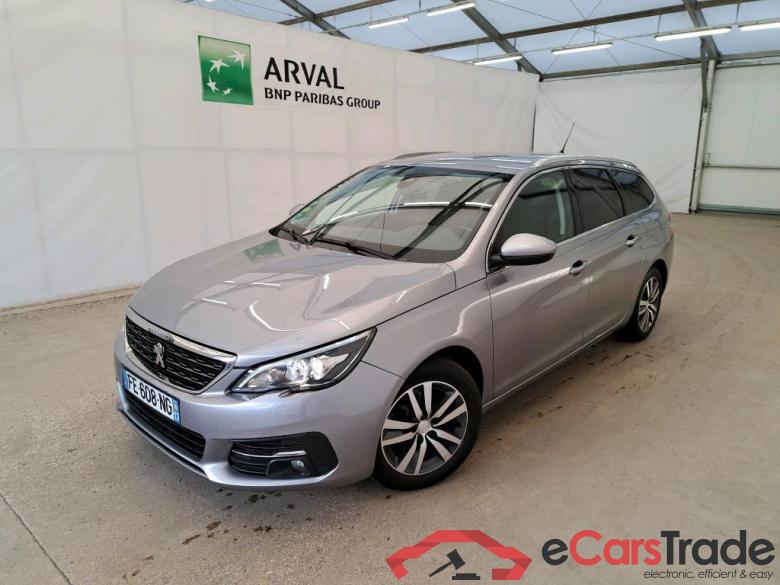 Peugeot BlueHDi 130 EAT8 S&S SW ALLURE PEUGEOT 308 SW 5p Break BlueHDi 130 EAT8 S&S SW ALLURE #1