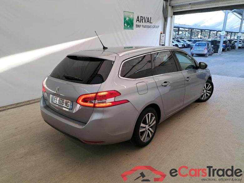 Peugeot BlueHDi 130 EAT8 S&S SW ALLURE PEUGEOT 308 SW 5p Break BlueHDi 130 EAT8 S&S SW ALLURE #3