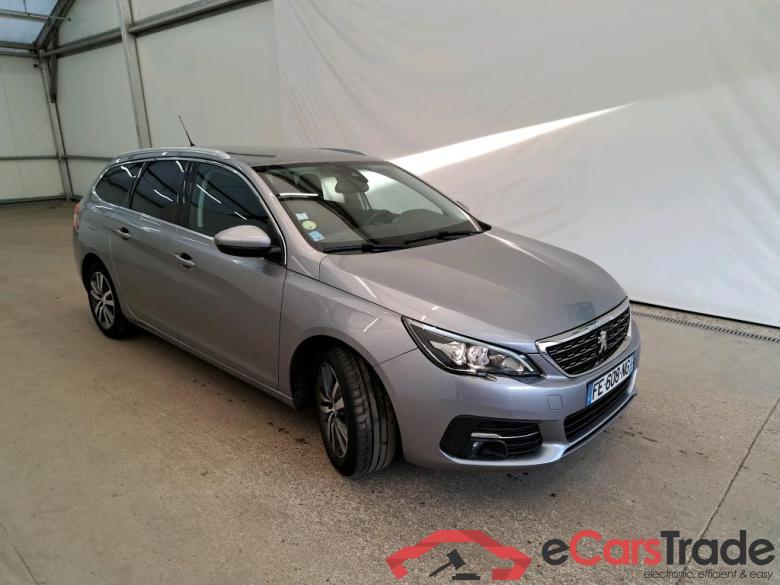 Peugeot BlueHDi 130 EAT8 S&S SW ALLURE PEUGEOT 308 SW 5p Break BlueHDi 130 EAT8 S&S SW ALLURE #4