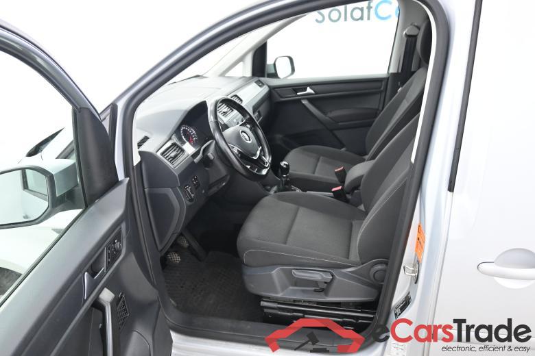 Volkswagen Caddy Maxi Trendline 2.0 TDI 5PL Navi Klima PDC ... #5