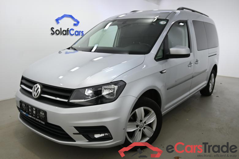 Volkswagen Caddy Maxi Trendline 2.0 TDI 5PL Navi Klima PDC ...