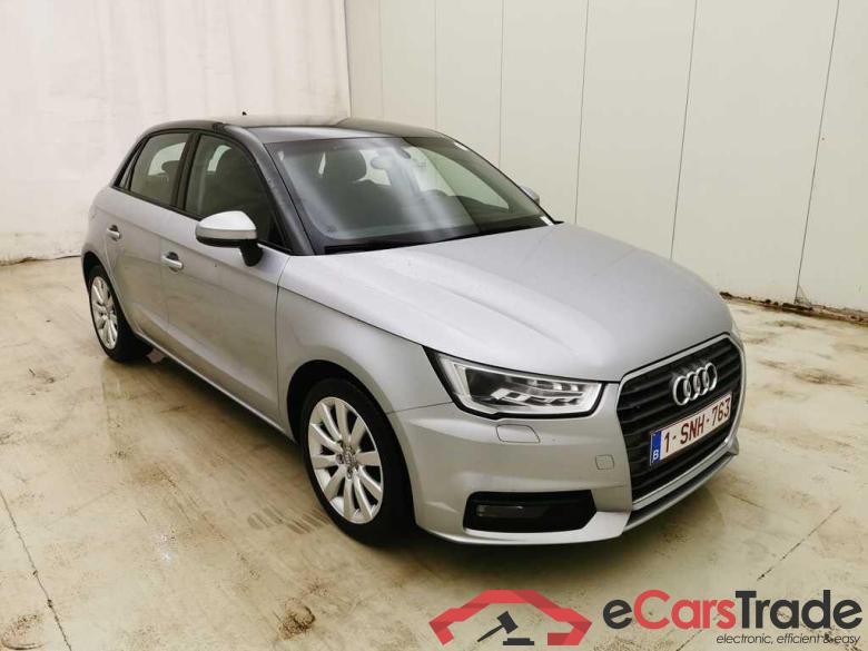 Audi A1 SB 1.4 TDI 90Hp Sport LED-Xenon Navi 1/2 Sport-Leather Klima PDC ... #2