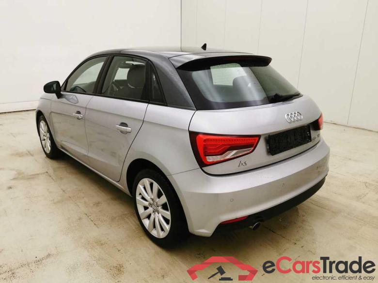 Audi A1 SB 1.4 TDI 90Hp Sport LED-Xenon Navi 1/2 Sport-Leather Klima PDC ... #4