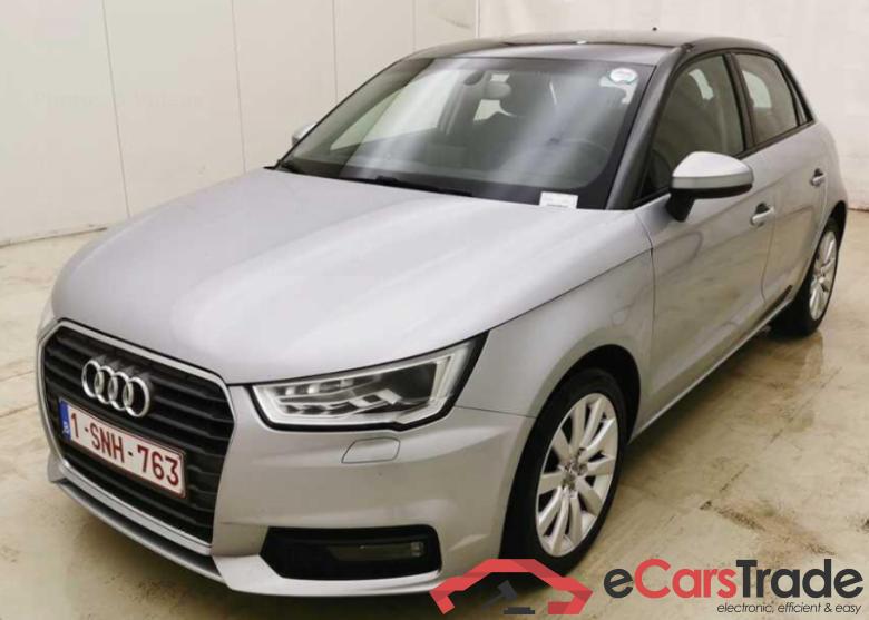 Audi A1 SB 1.4 TDI 90Hp Sport LED-Xenon Navi 1/2 Sport-Leather Klima PDC ... #1