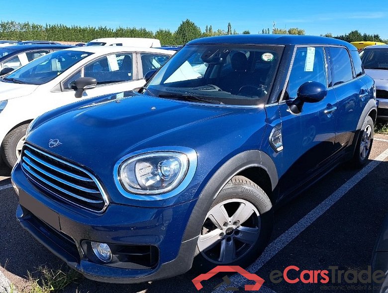Mini One Countryman 1.5 Xenon Navi KeylessGo Klima PDC ...