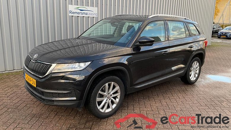 SKODA Kodiaq 1.5tsi greentech act business edition 5p 110kW dsg-7 aut