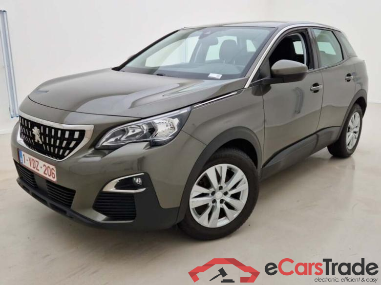Peugeot 3008 1.5 BlueHDi 130Hp Navi Sport-Seats Klima PDC ...