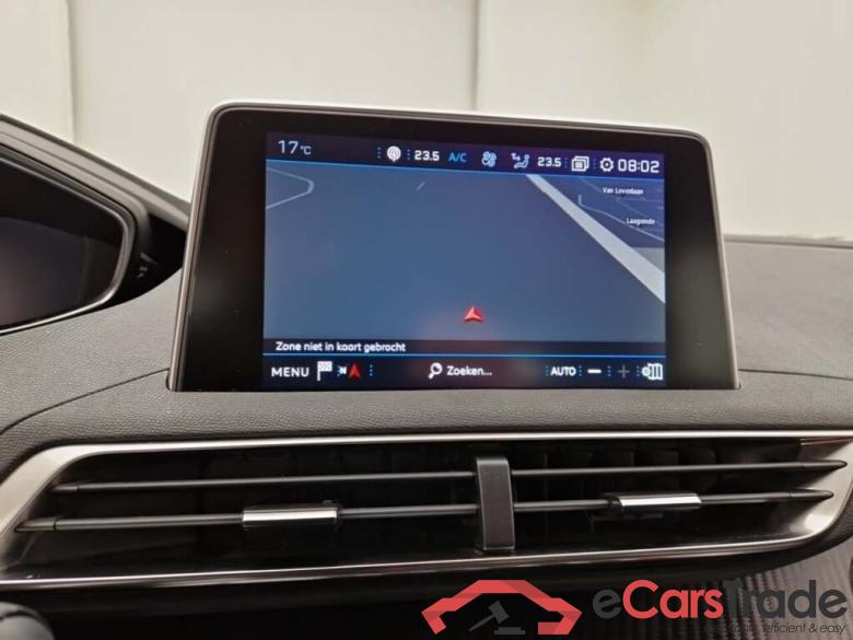 Peugeot 3008 1.5 BlueHDi 130Hp Navi Sport-Seats Klima PDC ... #6