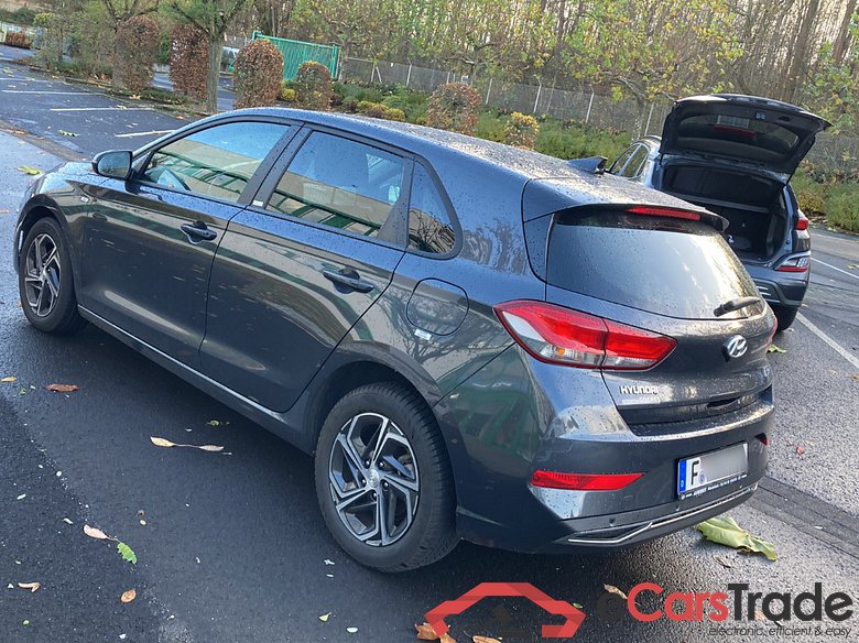 Hyundai Intro Edition Mild-Hybrid I30 #5