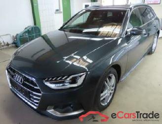 A4 Avant  40 TDI quattro advanced 2.0  140KW  AT7  E6dT