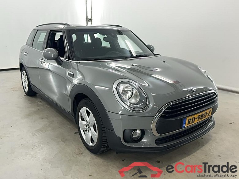 Mini Clubman 1.5 D 116pk Aut One D #1
