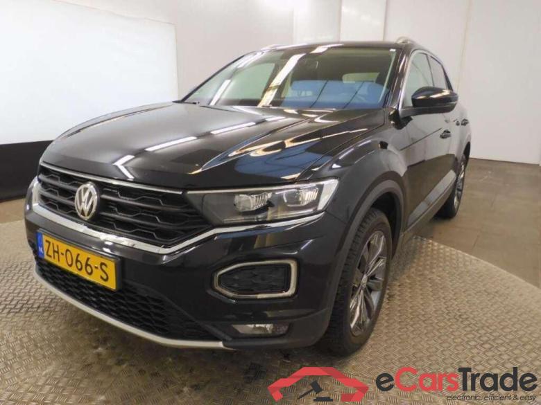 VOLKSWAGEN T-Roc 1.6 TDI #1