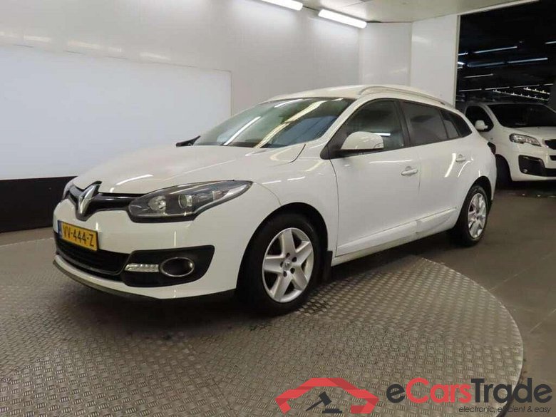 RENAULT MEGANE 1.5 dCi Expression S&S