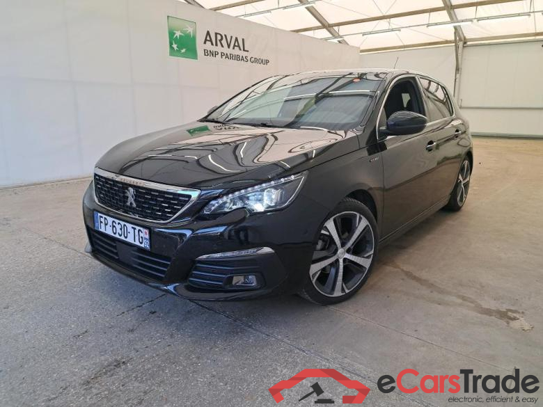PEUGEOT 308 / 2017 / 5P / Berline Puretech 130 S&S EAT8 GT Line