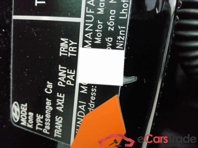 HYUNDAI Kona (OS)(2017->) DE - SUV5 Elektro, Prime Elekt #6