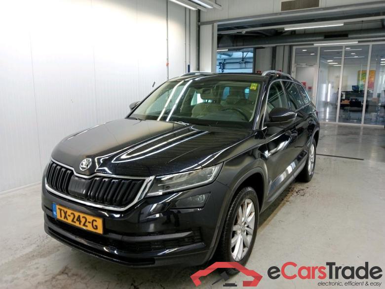 SKODA Kodiaq 1.5 TSI St.B.7p. #1