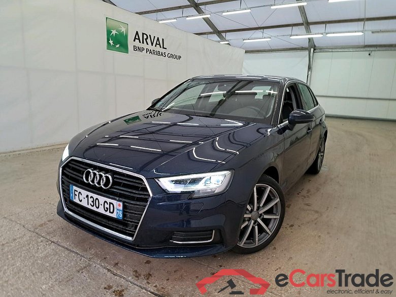 AUDI A3 Sportback 5p Berline 1.0 TFSI 115 DESIGN LUXE