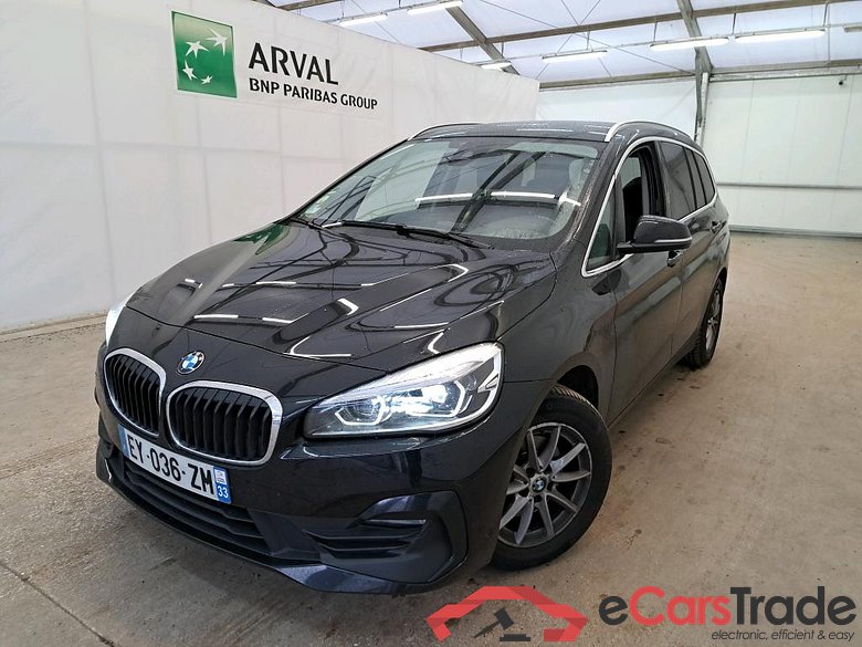 BMW Série 2 Gran Tourer 5p Monovolume 216d Business Design
