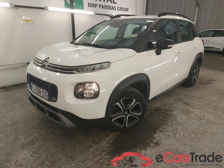 CITROEN C3 Aircross / 2017 / 5P / SUV PureTech 110 S&S EAT6 Feel Business #1