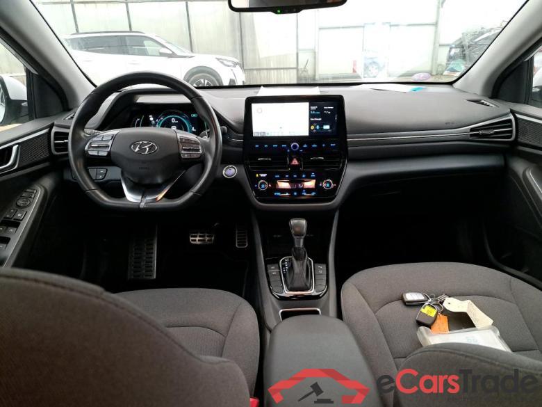 HYUNDAI Ioniq / 2019 / 5P / Berline Hybrid Creative #5