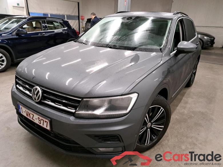 VOLKSWAGEN - TIGUAN TSI ACT 130PK Comfortline Pack Premium With Vienna Leather & Travel & Head Up & Keyless * PETROL * #1