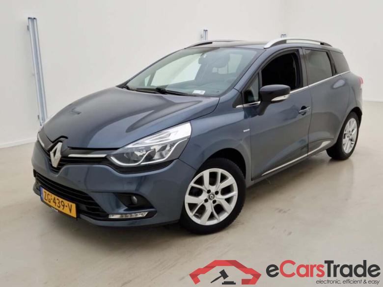 RENAULT Clio Estate 0.9 TCe Limited #1