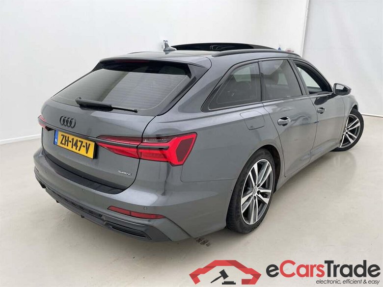 AUDI A6 Avant 55 TFSI quattro S-Line Edition #2