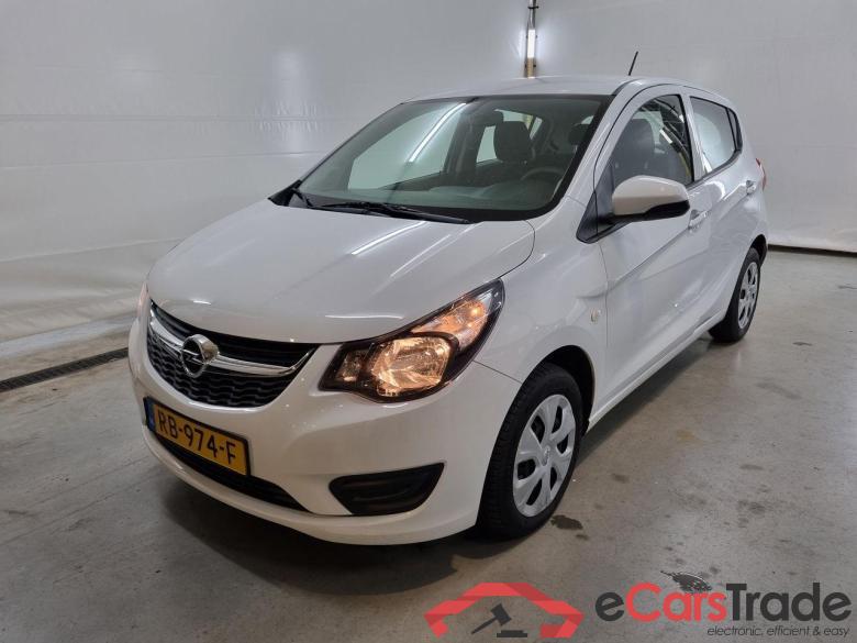OPEL KARL 1.0 ecoFLEX Edition #1