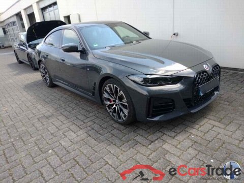 Bmw 420 d M Sport Baureihe 4 Gran Coupe #2
