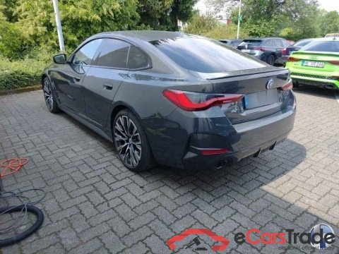 Bmw 420 d M Sport Baureihe 4 Gran Coupe #3
