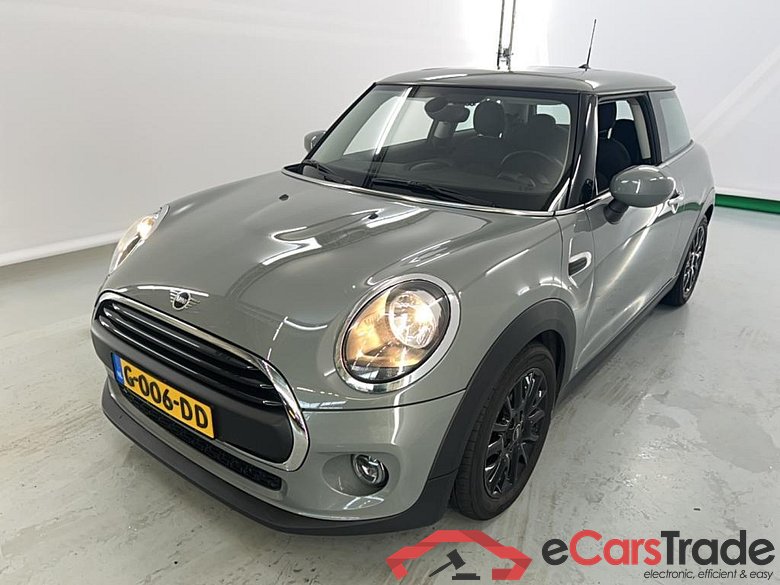 Mini Mini 3d \'14 One Aut. 3d