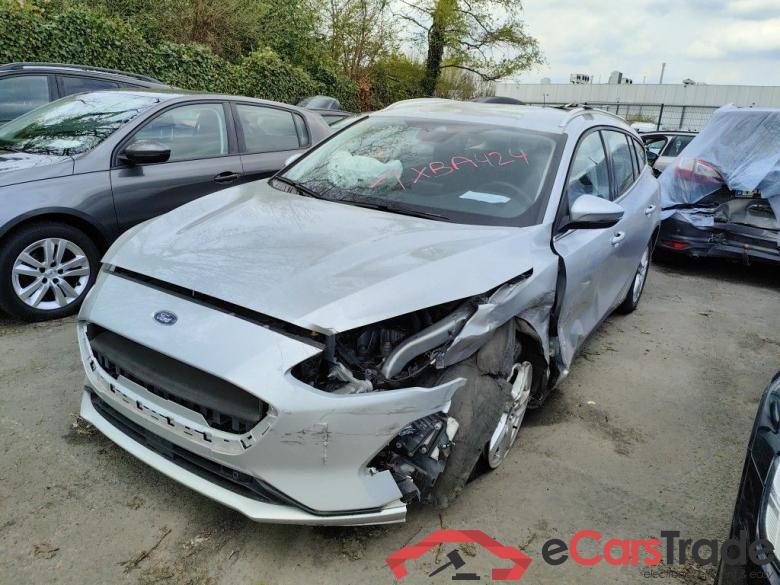 Ford Focus Clipper 1.5 EcoBlue 88kW Aut. Trend Ed. Business 5d !!Damaged car!!!pvb45