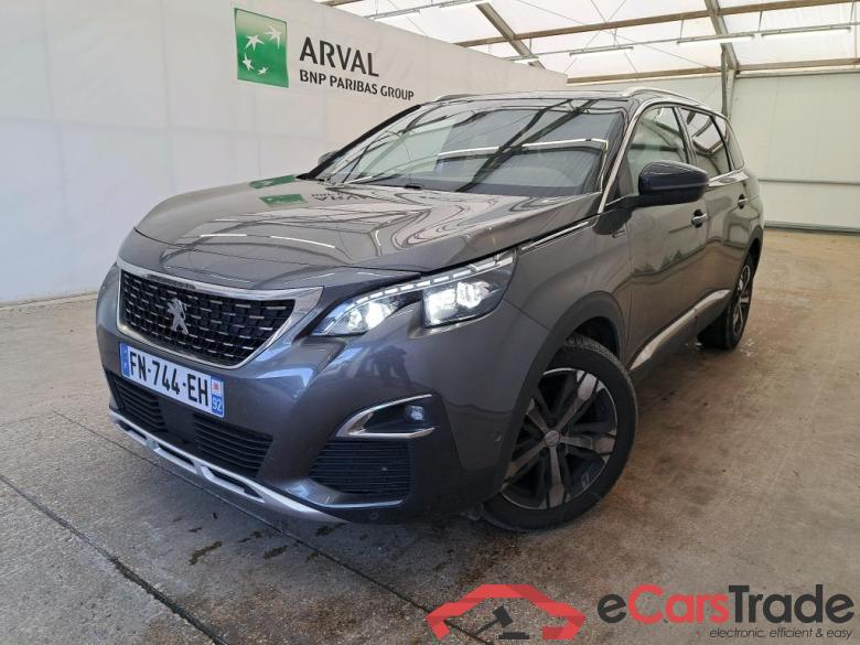 PEUGEOT 5008 / 2016 / 5P / SUV Puretech 180 S&S EAT8 GT Line