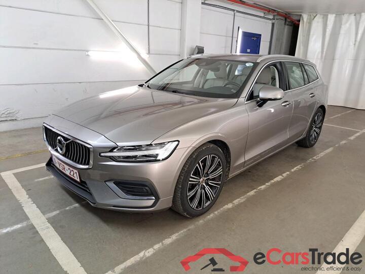 Volvo V60 V60 DIESEL - 2018 2.0 D3 Inscription Geartronic(EU6d-TEMP) 110kw/150pk 5D/P I8 #1