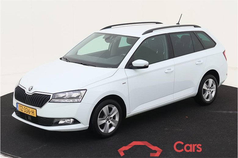 SKODA Fabia Combi 55 kW #1