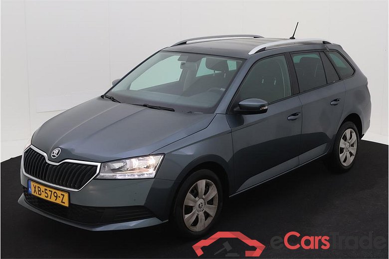 SKODA Fabia Combi 55 kW #1