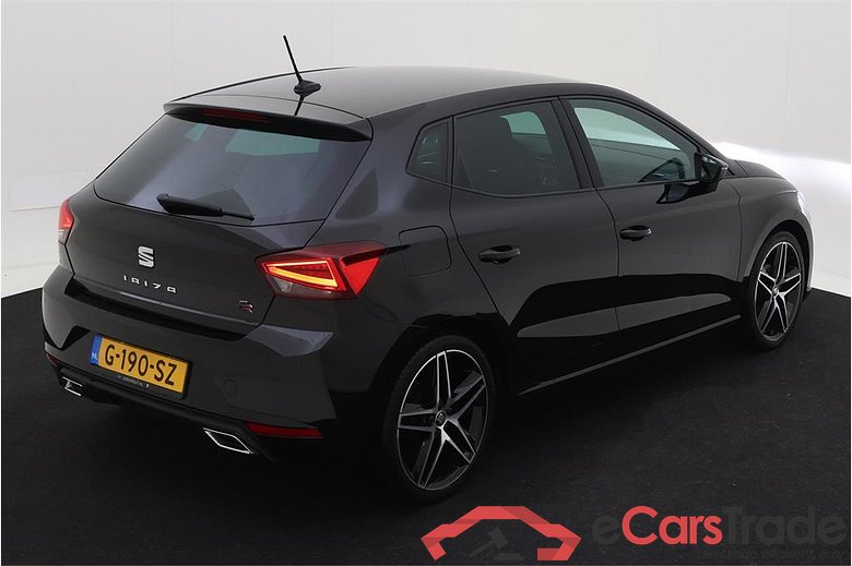 SEAT Ibiza 70 kW #6
