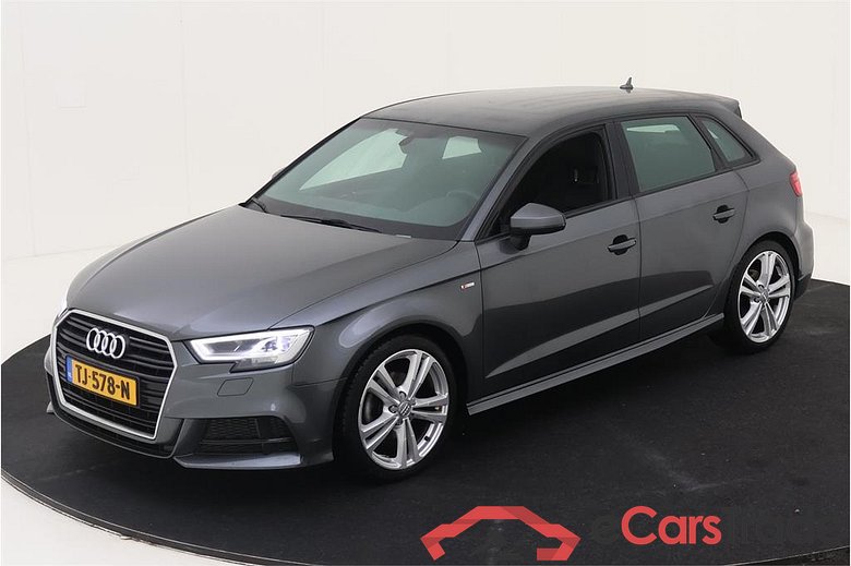 AUDI A3 Sportback 85 kW #1