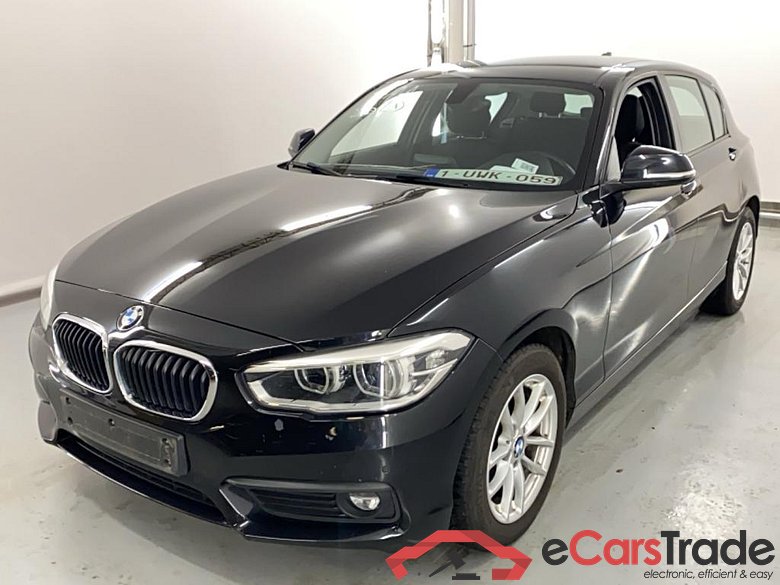 BMW 1 HATCH - 2015 116i