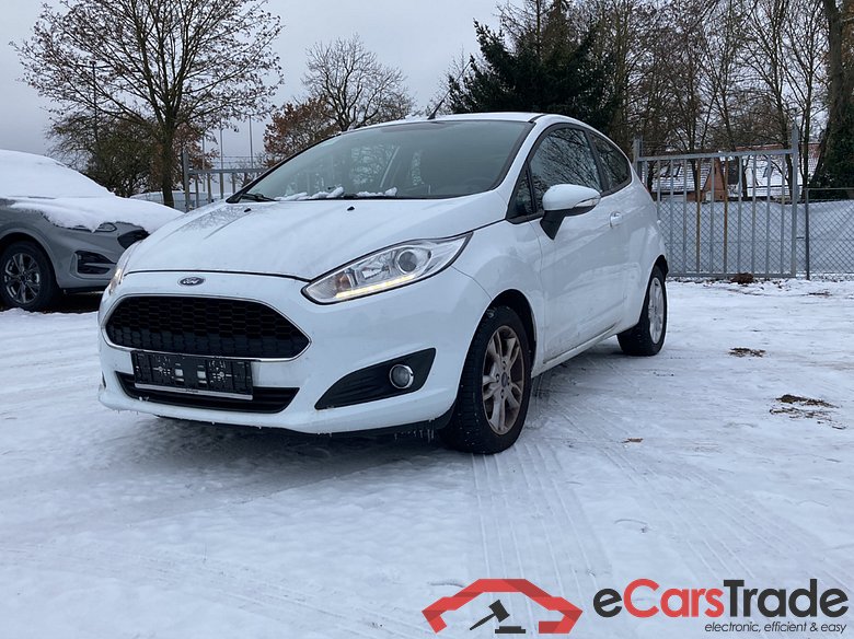 Ford Celebration Fiesta #1