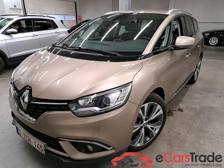 RENAULT - GRAND SCENIC Energy dCi 110PK Intens Collection Pack Techno & 7 Seat Config