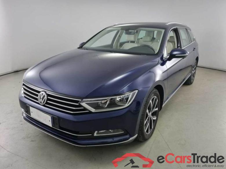 VOLKSWAGEN PASSAT 2014 VARIANT VARIANT 2.0 TDI 110KW HIGHLINE BMT DSG #1