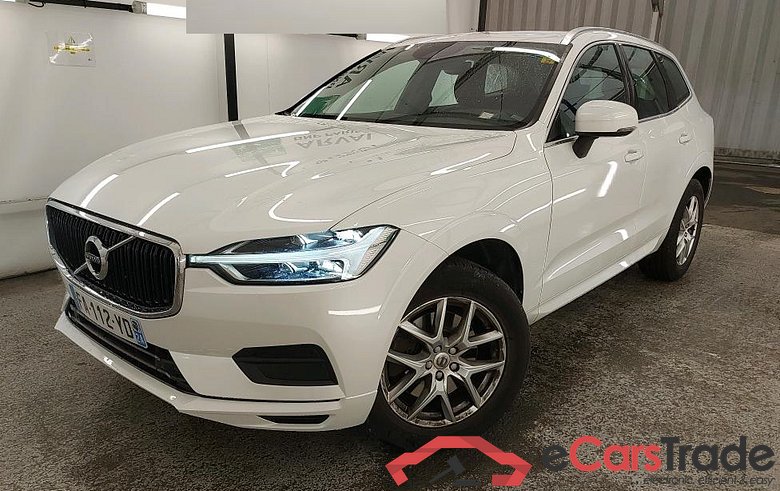Volvo XC60 2.0 T5 Momentum 250Hp AWD Aut. LED-Xenon Virtual Navi Sport-Leather KeylessGo Klima PDC ...