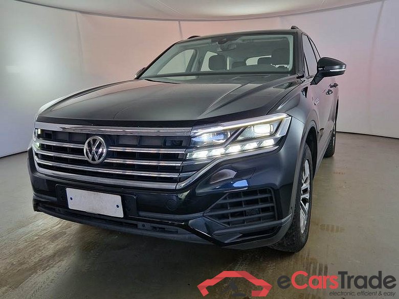 VOLKSWAGEN TOUAREG / 2018 / 5P / SUV 3.0 V6 TDI SCR 210KW STYLE